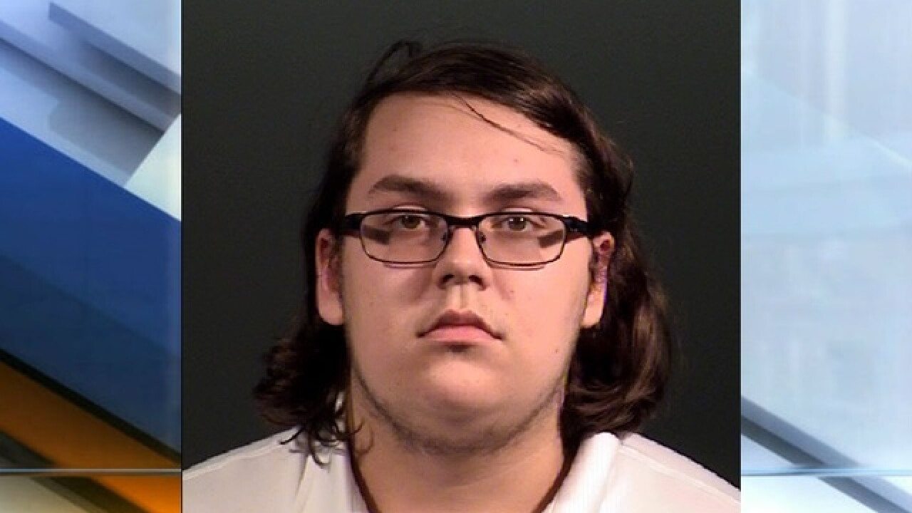 Ben Davis High School student arrested for making threat against the Ben Davis High School student arrested for making threat against the
